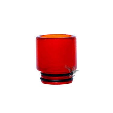 Unicorn Jewel 810 Drip Tips Red